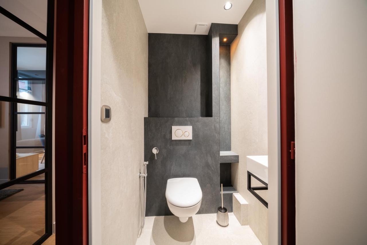 Le Luxury Design De La Vieille Ville Анси Экстерьер фото